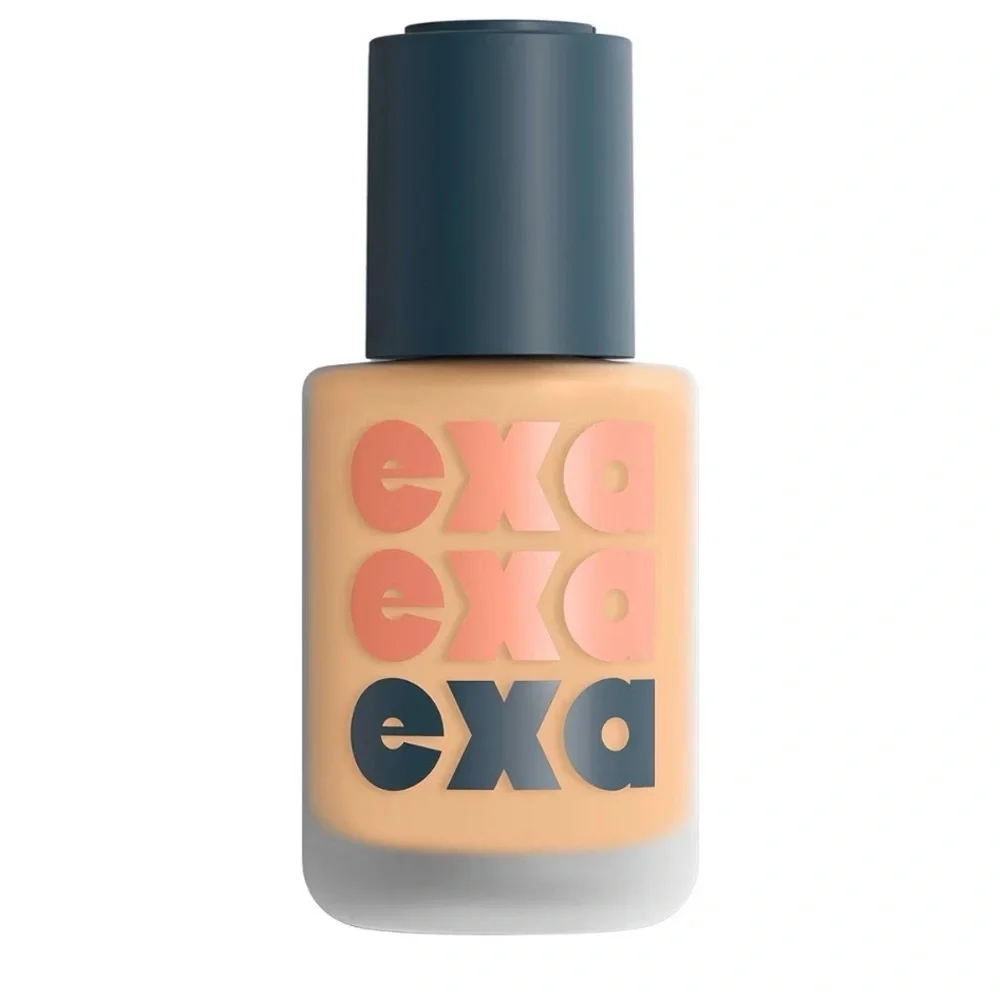 Annica 420 | Exa Beauty - Natural High Fidelity Foundation | Cruelty-Free, Vegan